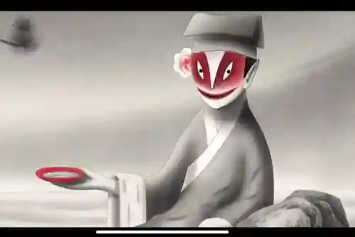 狐狸书生阵容插图