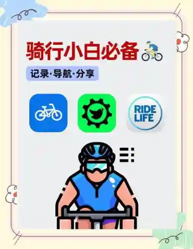 骑行游玩攻略用什么app插图1