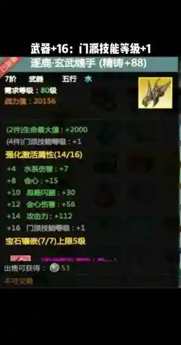 buff强化什么装备都可以吗插图1