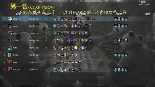 dota劝退阵容插图