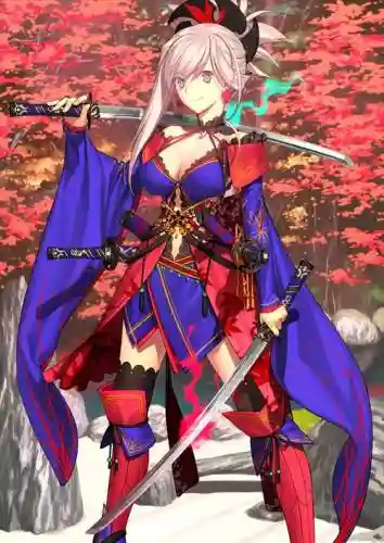 fgo武藏技能强化素材_1插图