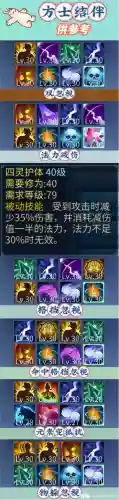 倩女幽魂ol方士技能插图1