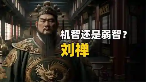 阵容君子刘禅_1插图1