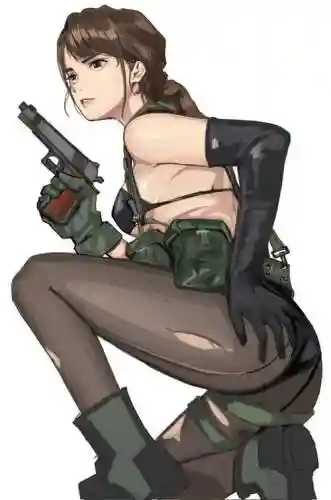 合金装备静静杀士兵插图1