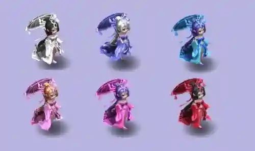 千年蛇魅进阶武器插图