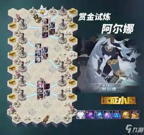 冬喉阵容搭配插图