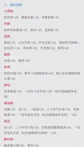 侠客风云传队友攻略插图1