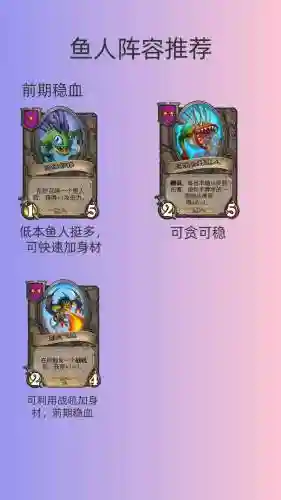 小鱼人阵容搭配插图