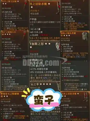 黑暗之魂卖boss装备的商人6插图1