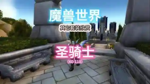 圣骑士卢克奶装备插图