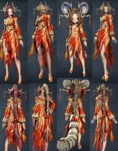 剑灵凤凰武器插图1