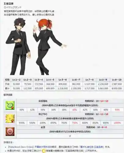 fgo哪个御主装备插图1