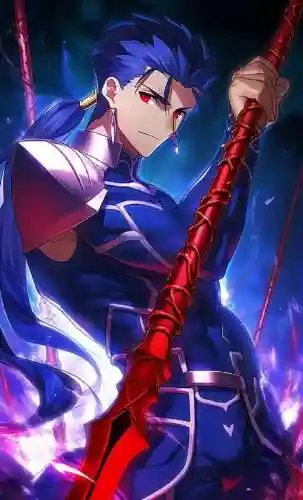 fate枪兵武器设定插图