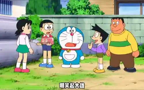 大雄最强阵容搭配插图1