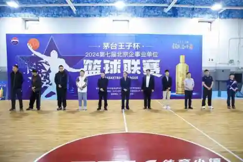 茅台篮球阵容插图