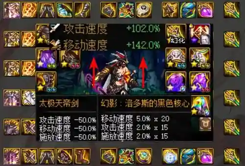 dnf卢克装备获取插图1