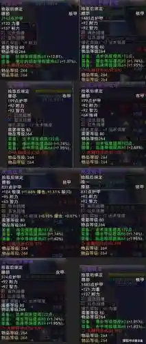 wow7.3传说随从装备插图