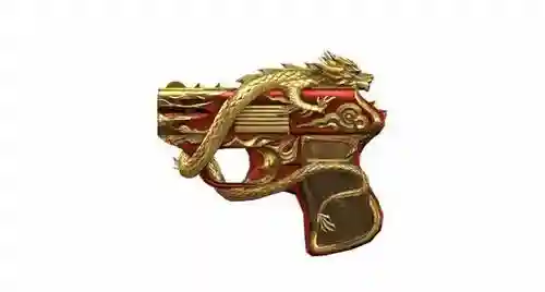 cf你最幸运赤龙武器领取插图1