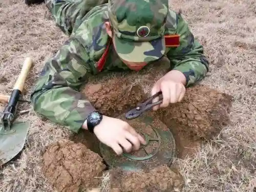 男地雷兵装备插图