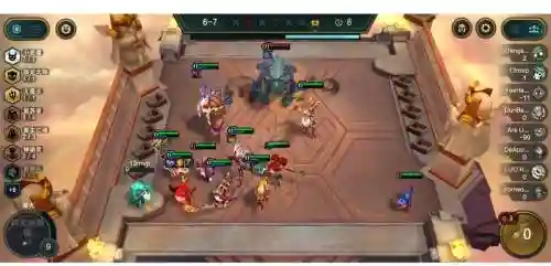 手游下棋小恶魔阵容搭配插图