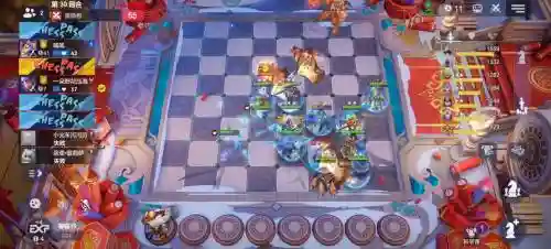 自走棋阵容阵容搭配插图1