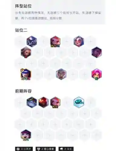 法师阵容玩法插图