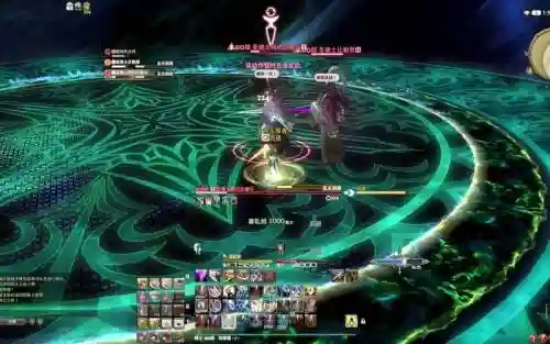 ff14级骑神dps攻略插图1