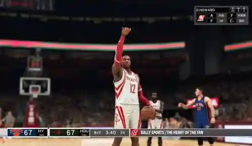 nba2k17技能点满插图1
