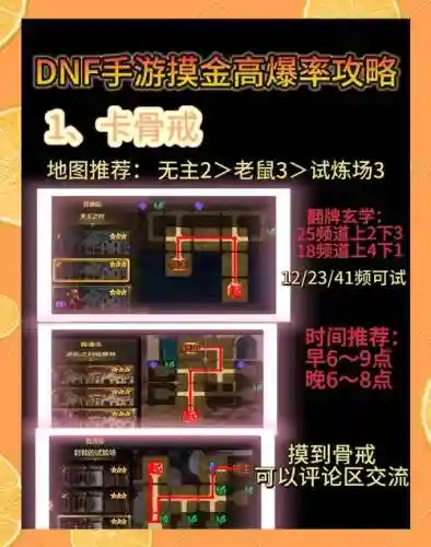 摸金天下贫民攻略插图