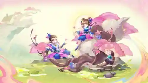 梦幻画梦幻西游插图