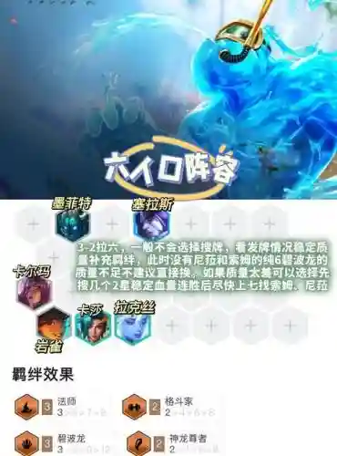 9龙阵容_1插图