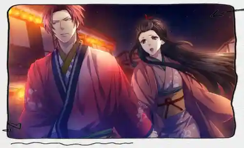 吉原彼岸花攻略txt插图1