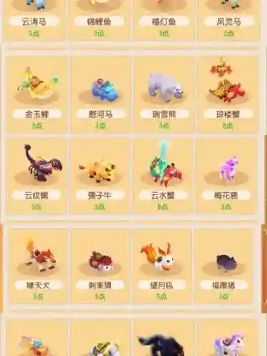 梦幻宝宝装备给坐骑吃了加什么_1插图
