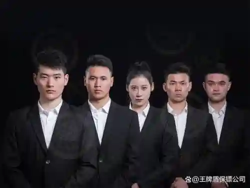 纯保镖阵容插图1