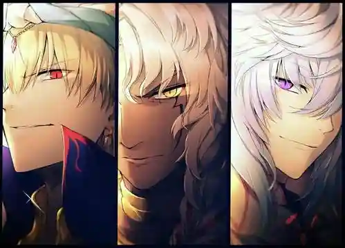 fgo所罗门阵容插图1