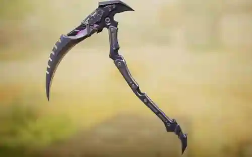 使命召唤死神武器插图