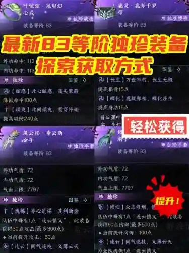 逆水寒怎样查看玩家装备插图