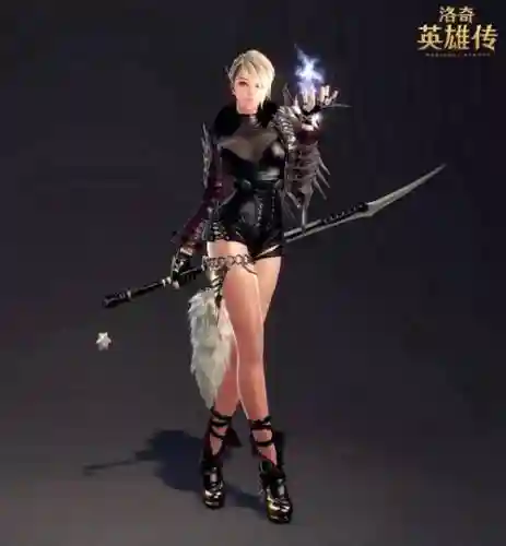 洛奇英雄传花伞技能插图1