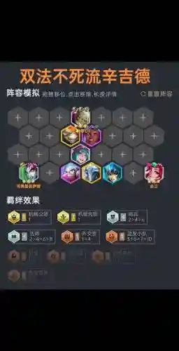 斗牛级阵容搭配插图1