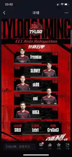 csgo传奇阵容插图1