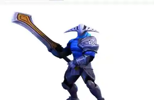 dota2斯温特效武器插图1