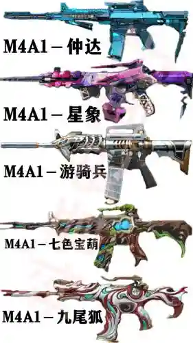 穿越火线英雄武器故事插图