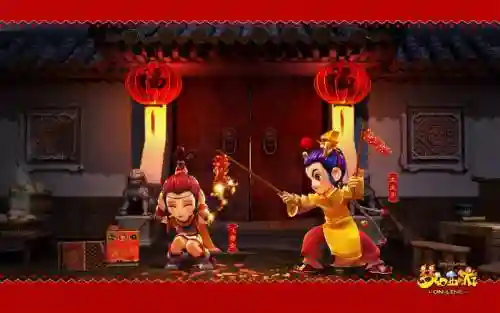 梦幻西游怎么样2015新年插图1