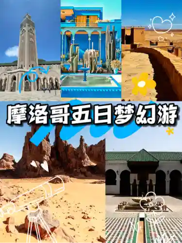 摩洛哥梦幻阵容插图1