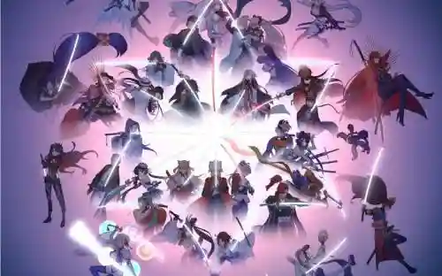 fgo剑士阵容插图1