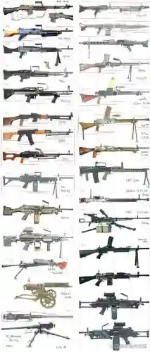 全球奢侈武器插图1