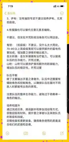 雷丁阵容搭配插图