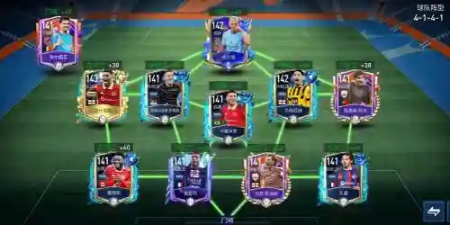 fifa阵容41插图