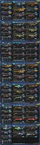 火线精英最新武器价格插图1