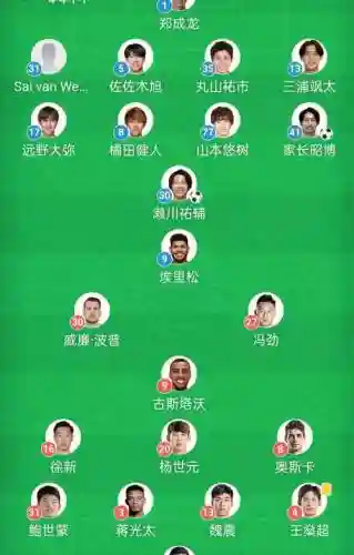 协战队阵容插图